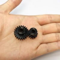 5mm Pinion Gears 11-22t Metal Motor Carbon Brushless Parts for 1/8 Rc Buggy Truck