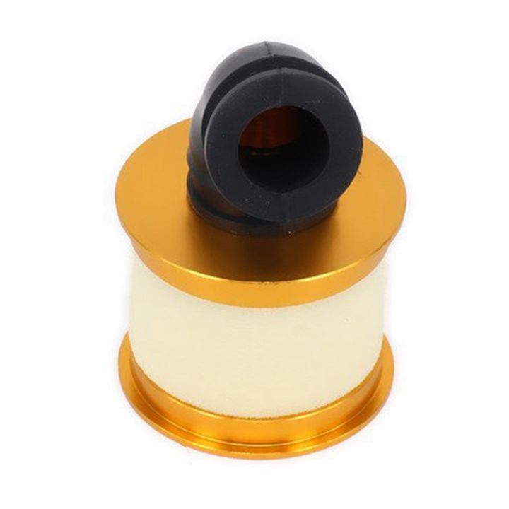 air-filter-sponge-open-alloy-aluminum-04104-for-1-10-rc-hobby-model-nitro-car-gold