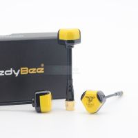 Ram Speedy Bee Speedy Bee 5.8Ghz เสาอากาศ V2 2.8Dbi RHCP SMA/RP-SMA /UFL/MMCX สำหรับโดรนหลายใบพัดสำหรับแข่ง FPV