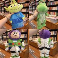 Yyds กล่องกระดาษทิชชู่ ลาย Toy Story Alien Buzz Lightyear Rex แบบติดผนัง สําหรับตกแต่งบ้าน รถยนต์