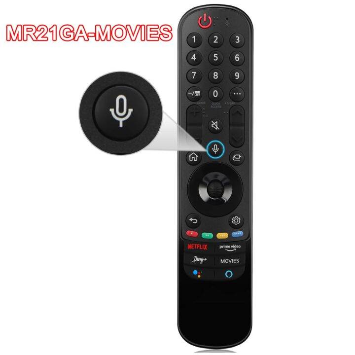 mr21ga-replacement-voice-magic-remote-control-for-2021-lg-smart-tv-oled-qned-uhd-nano99-4k-8k-tvs-remote-with-pointer-function