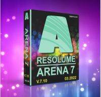 Resolume Arena v7.10.0 โปรแกรมlสำหรับ VJ DJ เล่นวิดีโอ ควบคุมเอฟเฟคภาพ และ เสียง ( Windows ) ( ทักแชท Read chat )