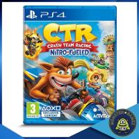 Crash Team Racing Nitro Fueled Ps4 Game แผ่นแท้มือ1!!!!! (Crash Team Racing Nitro Fuel Ps4)(Crash Team Racing Ps4)(CTR Ps4)