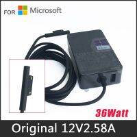 36W 12V 2.58A Power Adapter Charger For Surface Pro 3 Pro 4 (Intel Core i5 i7) Pro 5-2017 with USB Charging Port ?