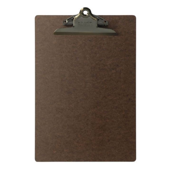 penco-clip-board-a4-bronze-คลิปบอร์ด-ขนาด-a4-คลิปสีบรอนซ์-แบรนด์-penco-จากประเทศญี่ปุ่น-hdp180-บริการเก็บเงินปลายทาง