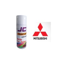 CDF สีสเปรย์  พ่นรถยนต์ เกรด 2 K MITSUBISHI มีทุกรุ่นมีทุกสีขนาด400ML สีพ่นรถยนต์  Spray Paint