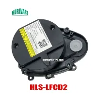 เครื่องดูดฝุ่นอัตโนมัติอุปกรณ์เสริม HLS-LFCD2โลกที่เซ็นเซอร์ระยะทางเลเซอร์สำหรับ ECOVACS DE33เครื่องดูดฝุ่นหุ่นยนต์ DE35