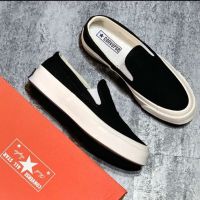 RT 2023 hot【original】 conver *slip Deck- Star Black White Fashion Sports sneakers skateboarding Shoes