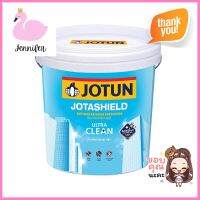 สีน้ำทาภายนอก JOTUN JOTASHIELD ULTRA CLEAN BASE C เนียน 9 ลิตรWATER-BASED EXTERIOR PAINT JOTUN JOTASHIELD ULTRA CLEAN BASE C SHEEN 9L **ด่วน ของมีจำนวนจำกัด**