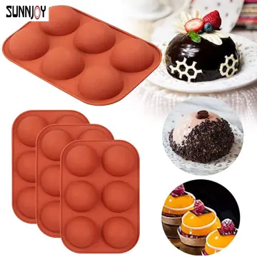 Online Shop SHENHONG Various Shapes Mousse Cake Mold Decorating Silicone  Mould Dessert Flower Pan Chocolate Bakeware, Aliexpres…