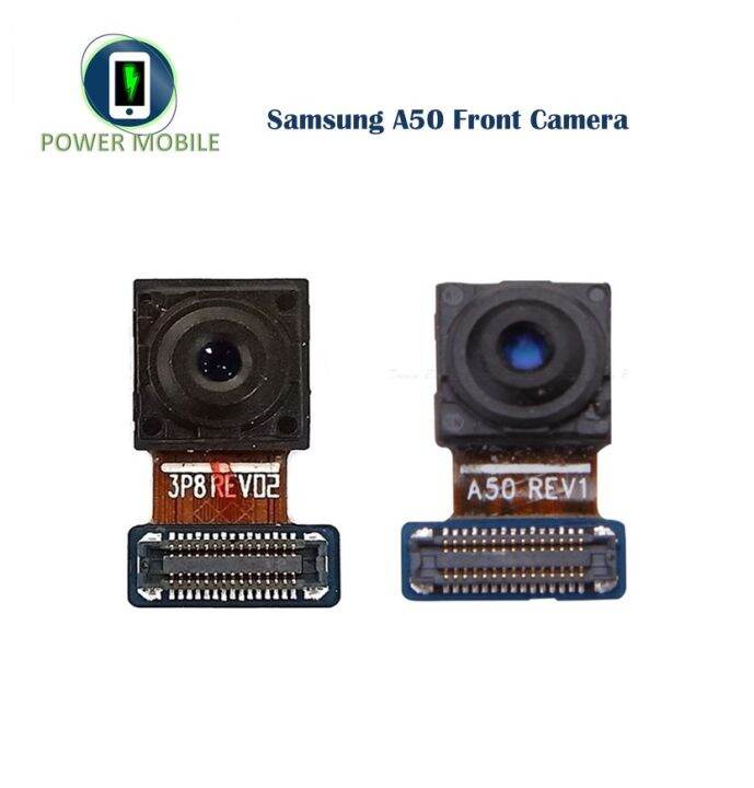 samsung a50 front camera replacement