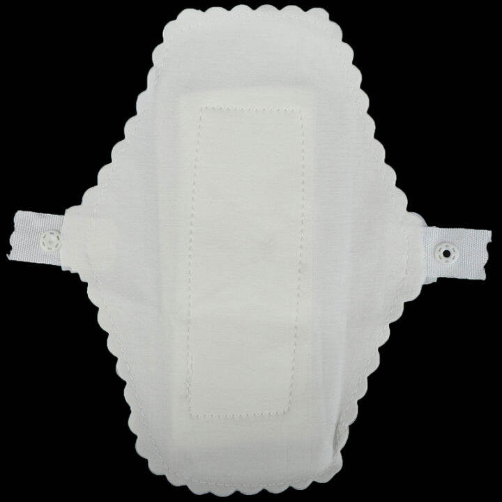 Sky Wing 3Pcs Reusable Cotton Menstrual Cloth Sanitary Panty Liners
