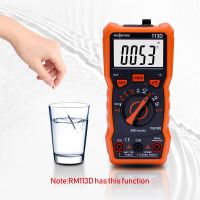 RICHMETERS Digital Multimeter 6000 counts NCV Auto Ranging AC/DC voltage meter Flash light Back light TRUE RMS Electrical Trade Tools Testers