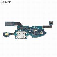 ZONBEMA Original Dock charger ขั้วต่อการชาร์จ Flex Cable สําหรับ samsung Galaxy S4 mini i9190 / i9192 i9195 R890