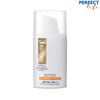 Smooth E Physical White Extra Fluid SPF50+ PA+++ ครีมกันแดดเนื้อ Fluid 20G. สมูทอี [PPFT]