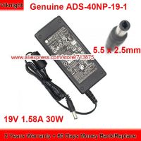 19030E ADS-40NP-19-1แท้เครื่องชาร์จ30W 19V 1.58A อะแดปเตอร์ AC เหมาะสำหรับ Hp 23ER มอนิเตอร์22EP แหล่งจ่ายไฟหน้าจอ24F