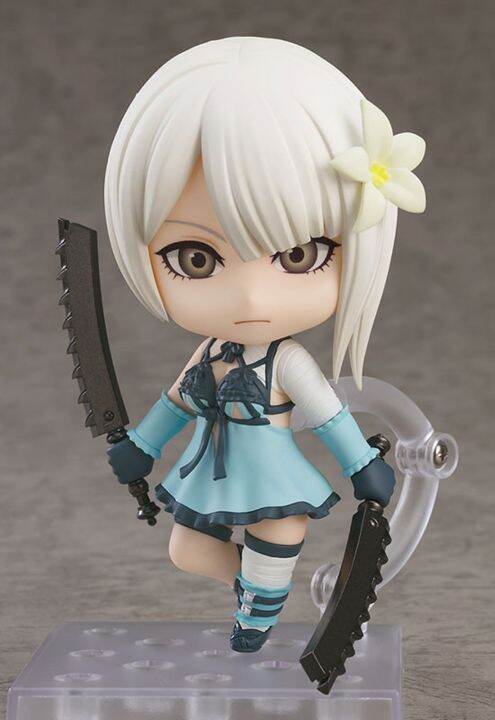 nendoroid-เนนโดรอยด์-จากเกม-nier-replicant-ver-1-22474487139-เนียร์-เรพพลิแคนท์-เรพิแคนท์-ออโตมาตา-kaine-ไคเน่-เคน-gestalt-automata-neil-mechanical-era-2b-yorha-action-figure-figma-ฟิกม่า-แอ็คชั่น-ฟิก