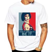 The Rocky Horror Picture Show Dont Dream It Be It T Shirt Cotton Men Cool Pride T Shirt Men Tshirt