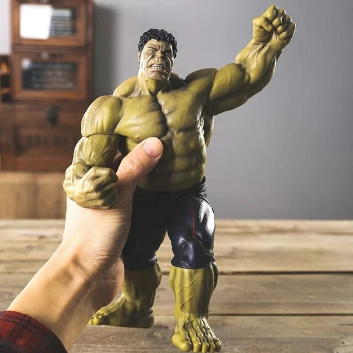 Đồ chơi siêu anh hùng Olympus Hulk 24 cm Avengers  tiNiStorecom