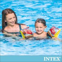 Intex 56652 ห่วงยางสวมแขนว่ายน้ำ คาร์