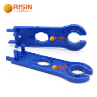 ขายดี RISIN 2ชิ้นประแจ MC4แผงโซล่าเชื่อมต่อเครื่องมือถอดสกรูประกอบ Spanners