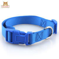 BP【ready stock】Heavyduty Nylon Pet Collar for Small Medium Large DogCOD【cod】