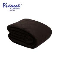 ผ้ารองกันเปื้อน QUEEN SIZE PICASSO SMILE สี BROWNMATTRESS PROTECTOR QUEEN SIZE PICASSO SMILE BROWN **คุ้มที่สุดแล้วจ้า**