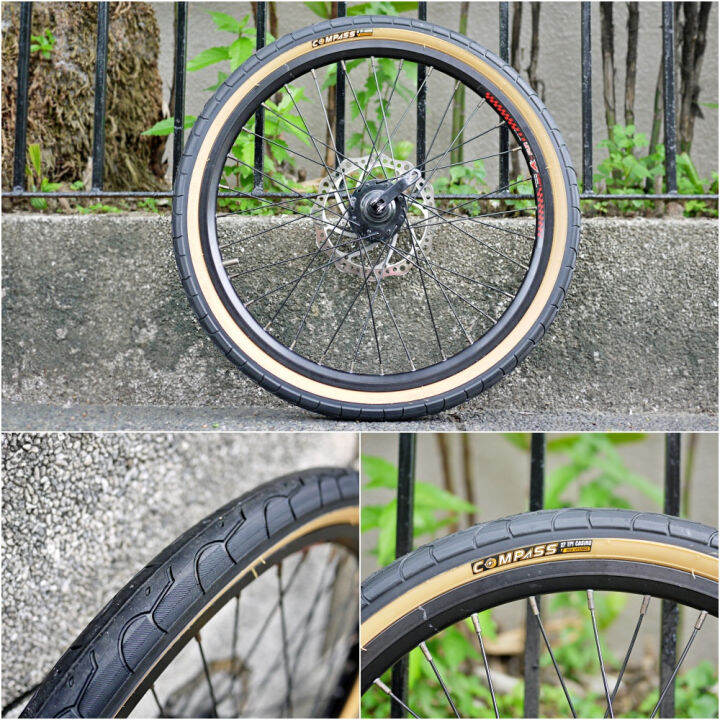 20 x 1.50 bike tire