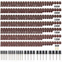 551Pcs Sanding Drum สำหรับเครื่องมือโรตารี่,แถบขัดแขนชุดกลอง Mandrels และ Self-Tightening เจาะ Chuck