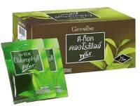 คลอโรฟิลล์ ดีท็อกซ์ Giffarine D-Toc Chlorophyll Plus ระบบขับถ่ายดีขึ้น กลิ่นหอม ทานง่าย