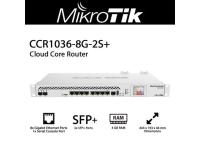 MikroTik CCR1036-8G-2S+