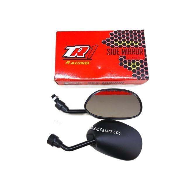 Side mirror stock Small (Pair) Motorcycle Side mirror Motorcycle mirror