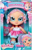 Kindi Kids Dress Up Magic Jessicake Fairy Toddler Doll with Face Paint Reveal ตุ๊กตาสำหรับเด็กเล็กนางฟ้า Kindi แต่งตัวเมจิกพร้อมเผย Cat Wajah