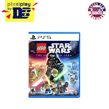 Is lego star wars online the skywalker saga online