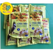 Cám chim chào mào Thúy Tuấn 200g  loại 1