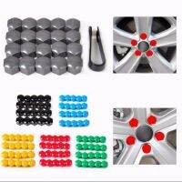 17mm Cover Cap Anti-rust Convenient Caps Durable Car Tyre Accessories 【hot】