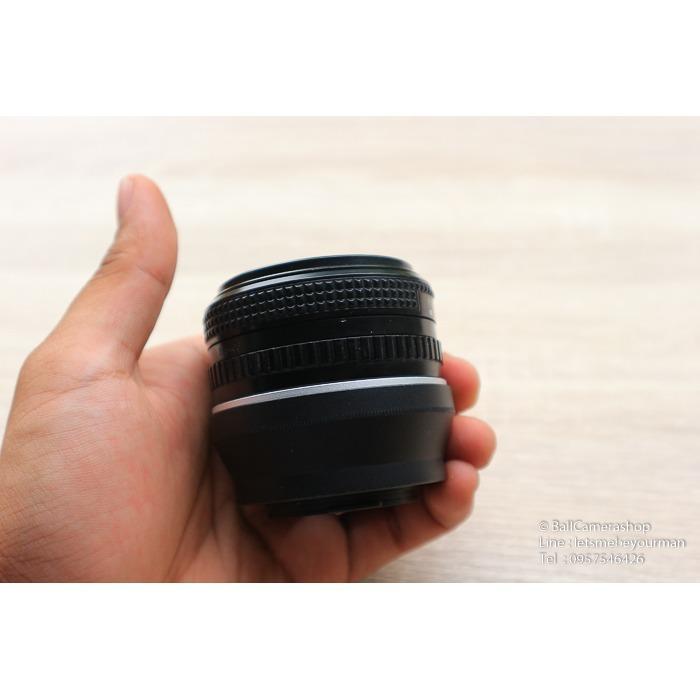 ricoh-50mm-f2-pancake-สำหรับใช้งานกับกล้อง-olympus-panasonic-mirrorless-สภาพสวย-เก่าเก็บ-serial-315406