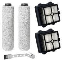 ✠◘▧ HEPA Filter Roller Brush for Tineco Floor One S3 IFloor 3 Mop Vacuum Cleaner for Wet and Dry Floors