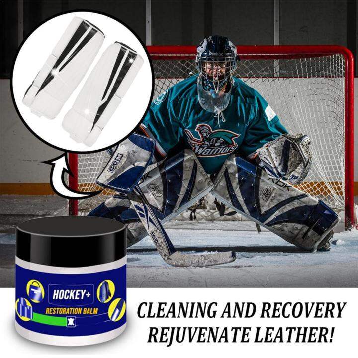Car Leather Seats Dashboard Refurbishment Hockey Goalie Pad Detergent