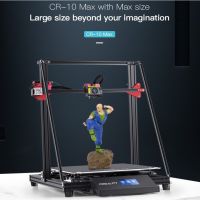 Creality CR-10 Max 3d printer (+++)