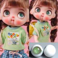 【CW】☬  OB11 Color Can Beads Childrens Polymer Clay Making Accessories Glass