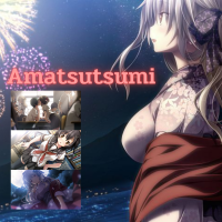 แผ่นเกมคอม PC - Amatsutsumi [DVD + USB + Download] เล่นได้เลยไม่ต้องติดตั้ง