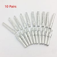 10Pairs 30A 1000V PV Male and Female Connector Inside Metal Core Used for Solar Cable Connection Pin Accessories Universal Type