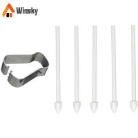 Winsky Multi-functional Stylus Refill Tool Tech Ballpoint Pen Smooth Writing for Phone