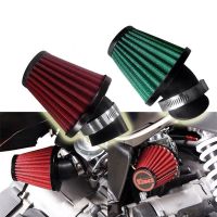 【CW】 Universal 35mm 42mm 48mm Motorcycle Auto Parts Modification Parts Mushroom Head Air Filter Mushroom Head Filter Air Filter