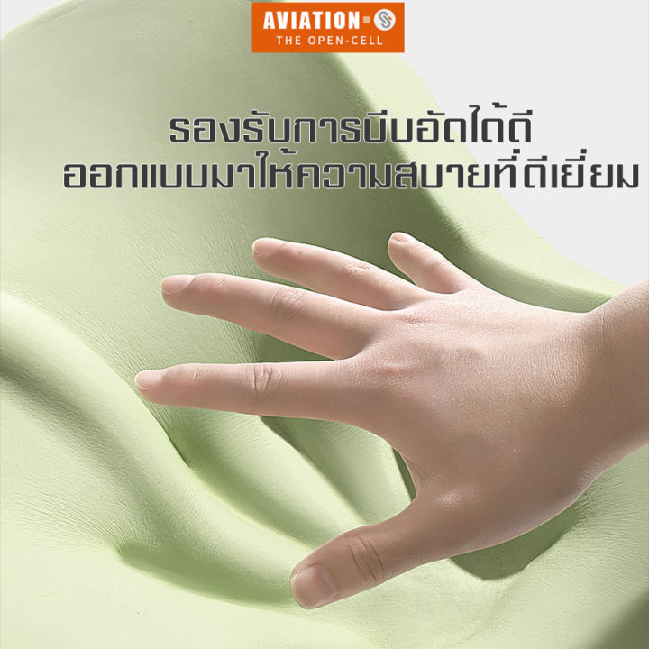 myt-เบาะรองหลังพร้อมหมอนรองคอ-back-cushion-พนักพิงและพยุงเอว-เบาะรองเอว-หมอนรองคอ-ช่วยบรรเทาอาการปวดเมื่อย-สินค้ามีคุณภาพ-พร้อมส่ง