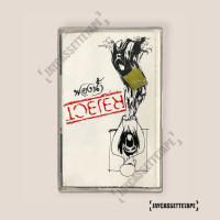 เทปเพลง เทปคาสเซ็ต เทปคาสเซ็ท Cassette Tape เทปเพลงไทย ฟองน้ำ อัลบั้ม :  Reject