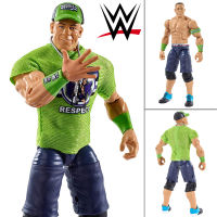 Figma ฟิกม่า งานแท้ 100% Figure Action WWE Mattel Elite Collection Series 64 นักมวยปล้ำ John Felix Anthony Cena Jr จอห์น เฟลิกซ์ แอนโธนี ซีนา จูเนียร์ Ver Original from Japan แอ็คชั่น ฟิกเกอร์ Anime อนิเมะ การ์ตูน มังงะ ของขวัญ Gift manga Model โมเดล