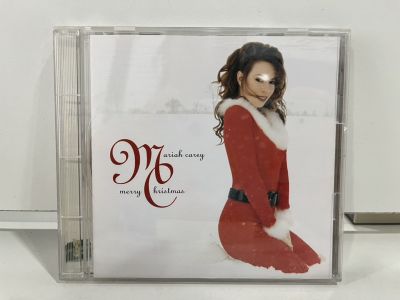 1 CD MUSIC ซีดีเพลงสากล   MARIAH CAREY  MERRY CHRISTMAS    (M5B171)
