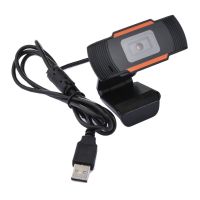 ❁♚▬ Webcam 720P Computer Rotatable 2.0 HD USB PC Laptop Camera Video Recording Built-in microphone Free Drive Webcam